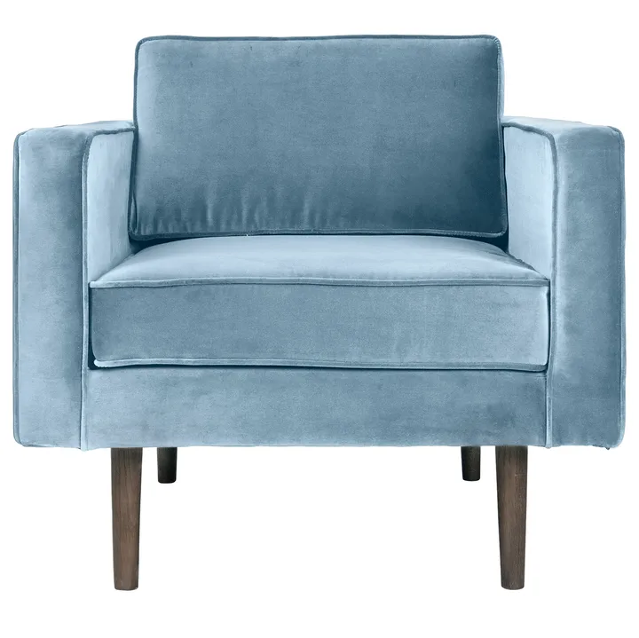 Butaca Wind - Pastel blue (azul) - Broste Copenhagen