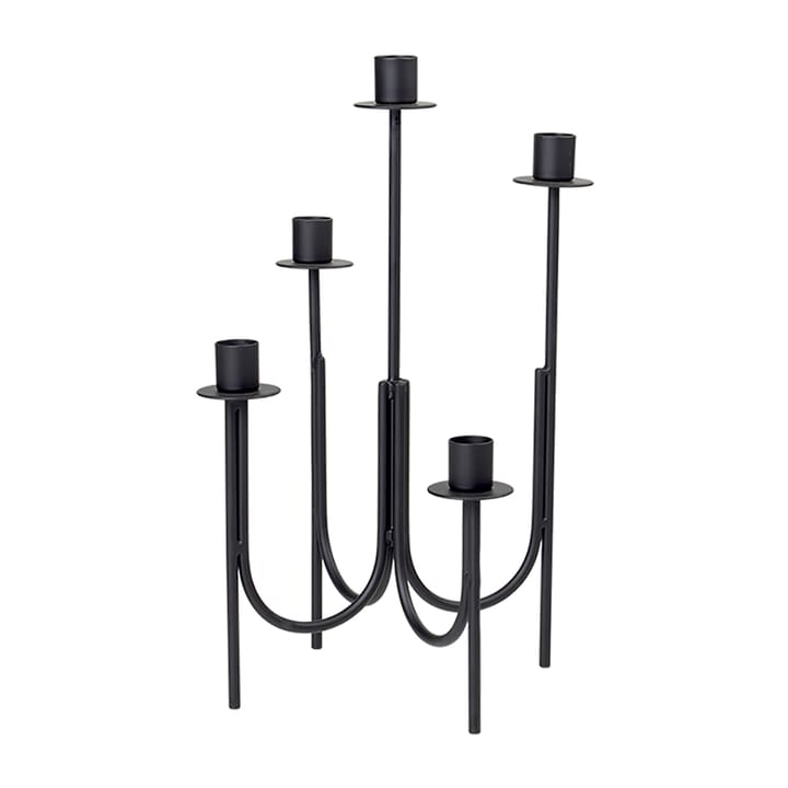 Candelabro Farri - Iron black - Broste Copenhagen