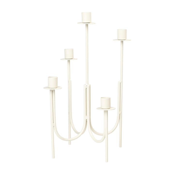 Candelabro Farri - Light warm grey - Broste Copenhagen