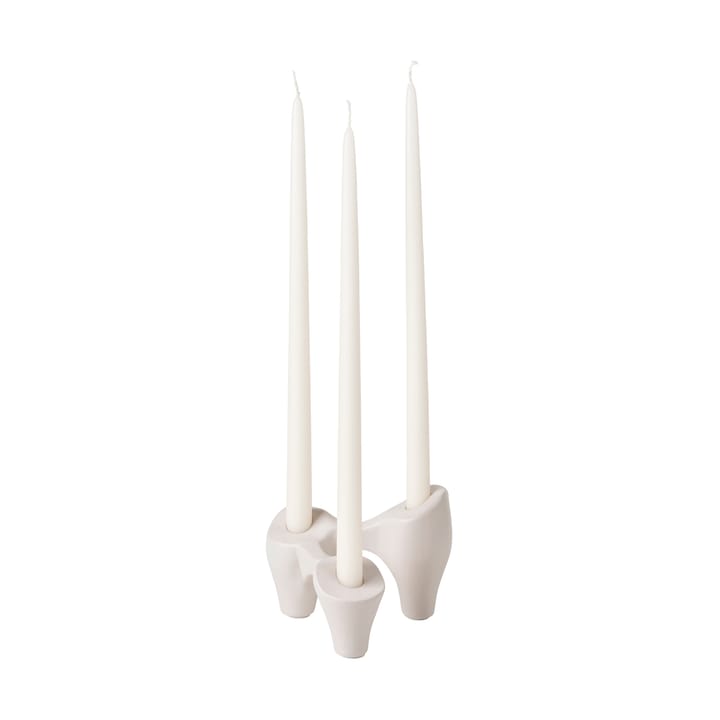 Candelabro Laia 16x14x12 cm, Grey sand Broste Copenhagen