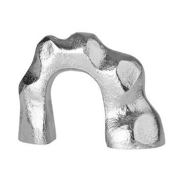 Candelabro Lumos 7x9,5 cm - Metal Finish - Broste Copenhagen