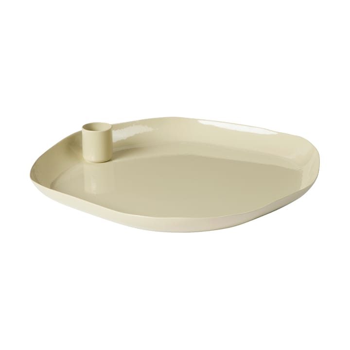 Candelabro Mie large, Castle beige Broste Copenhagen