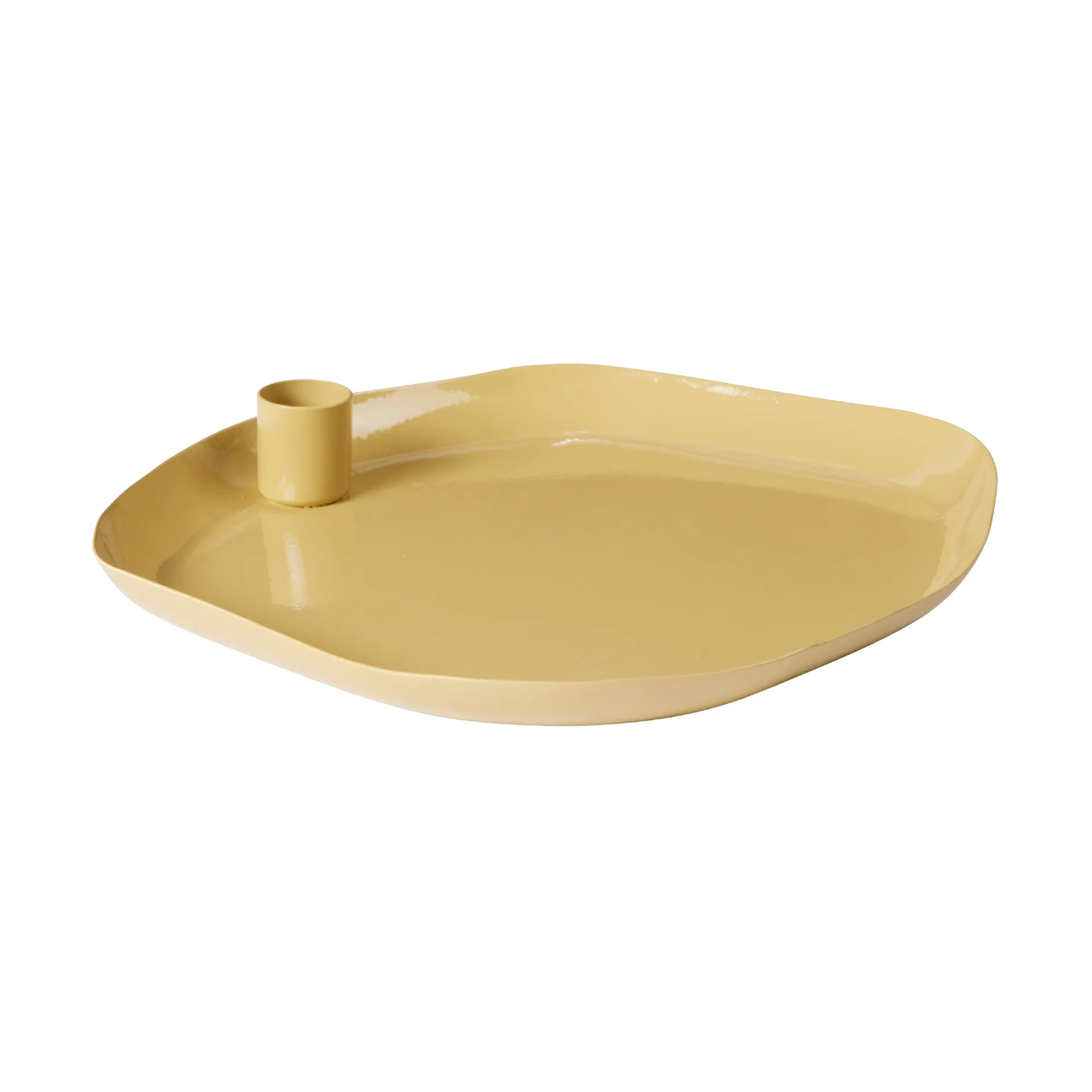 Candelabro Mie large, Taupe sand Broste Copenhagen