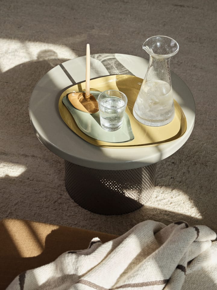 Candelabro Mie medium - Cinnamon sand - Broste Copenhagen