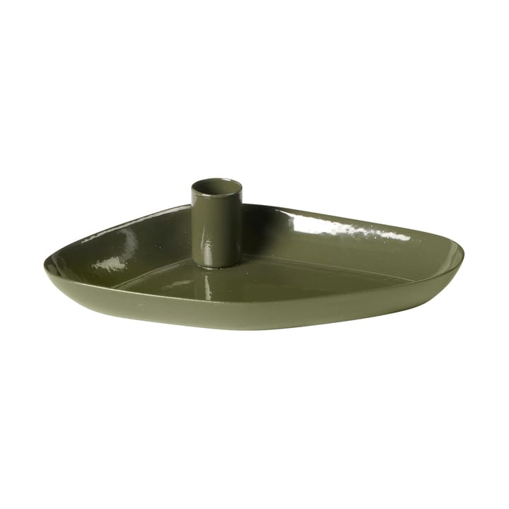 Candelabro Mie mini - Grape leaf green - Broste Copenhagen