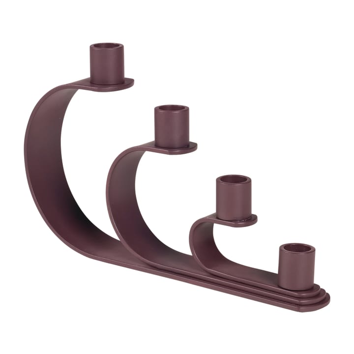 Candelabro Nami - Decadent chocolate - Broste Copenhagen