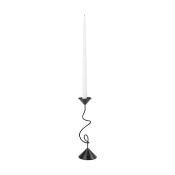 Candelabro Selma 26,5 cm - Black - Broste Copenhagen