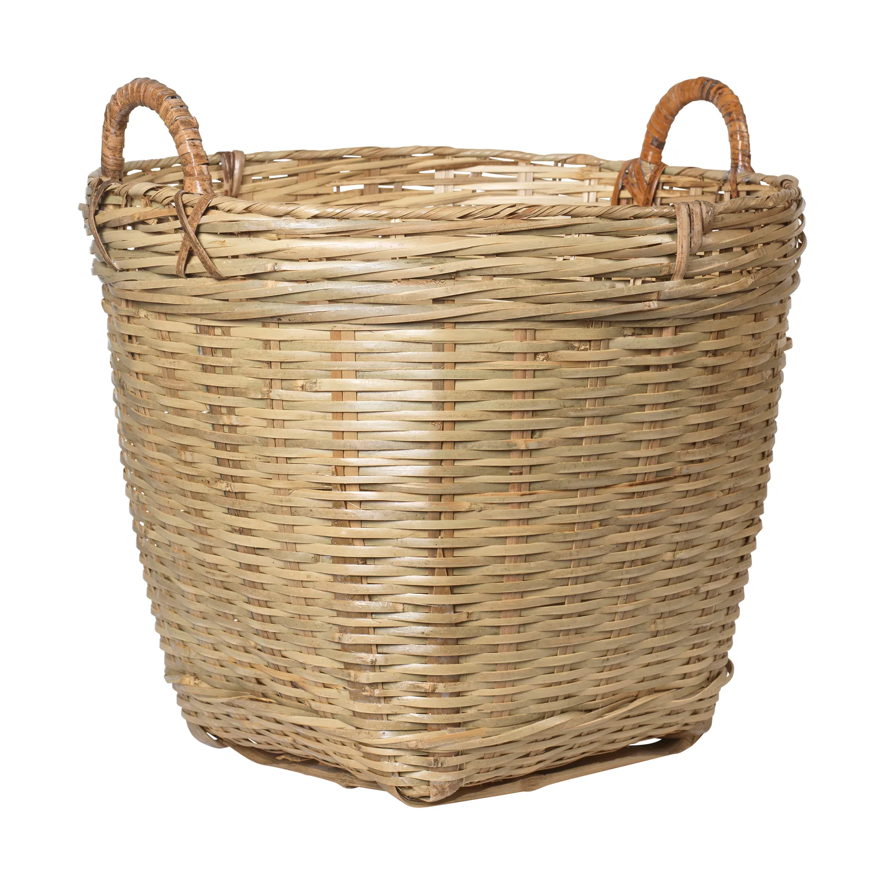 Cesta de almacenamiento Will, 45xØ45 cm Broste Copenhagen