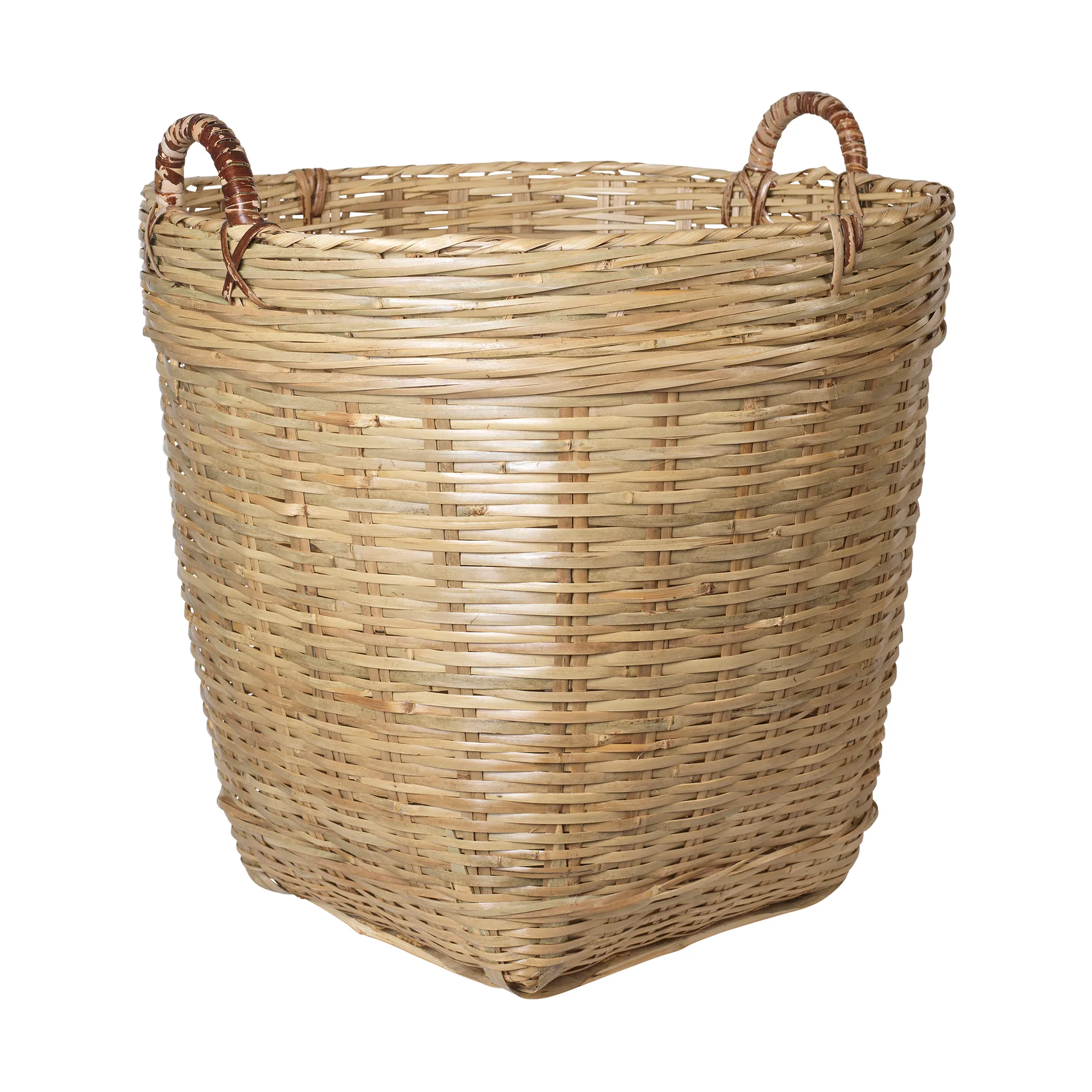 Cesta de almacenamiento Will, 65xØ65 cm Broste Copenhagen