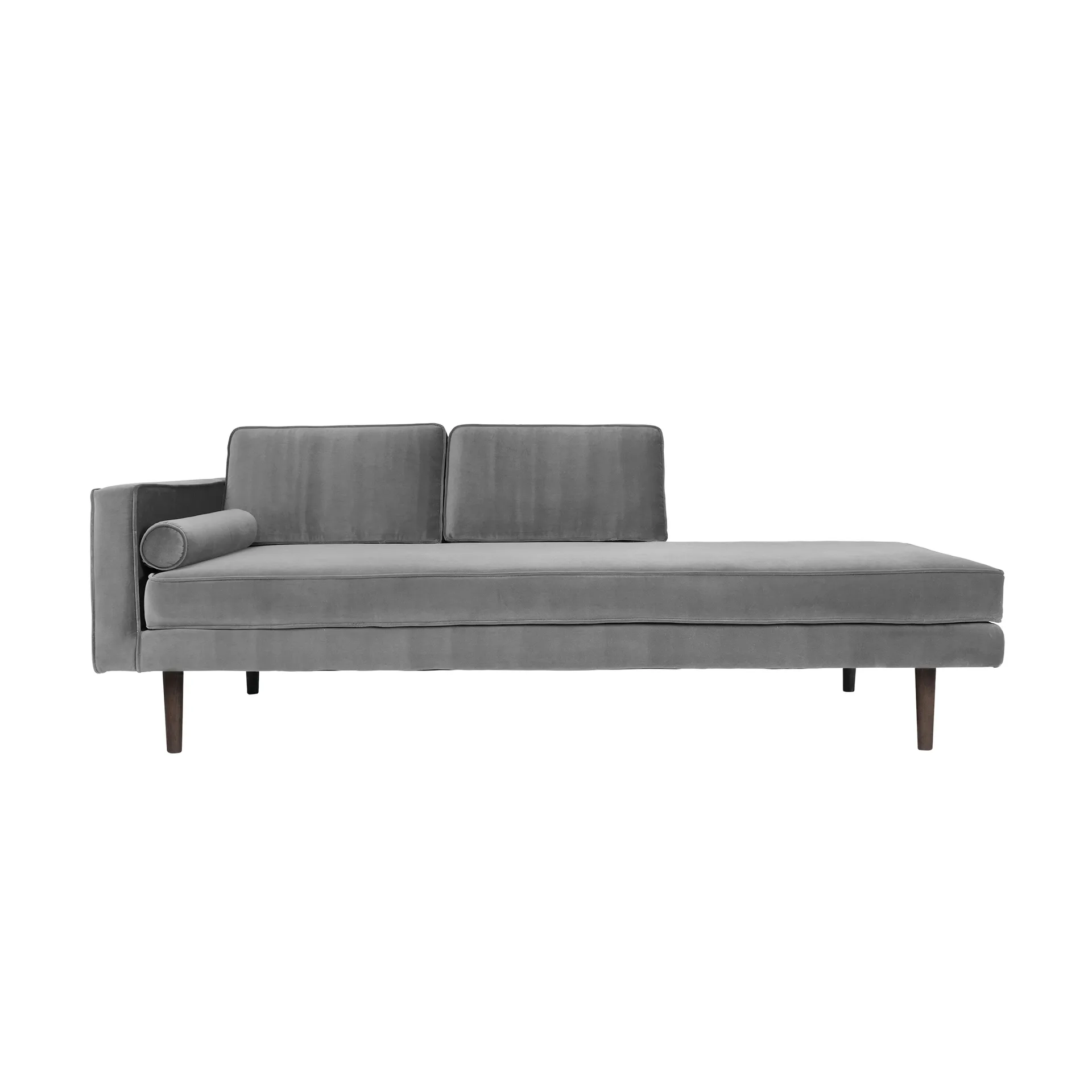 Chaiselongue Wind, Drizzle (gris) Broste Copenhagen