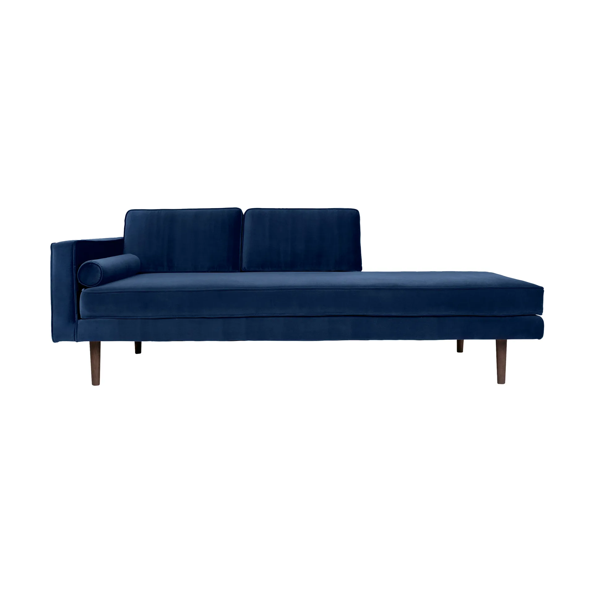 Chaiselongue Wind, Insignia Blue Broste Copenhagen
