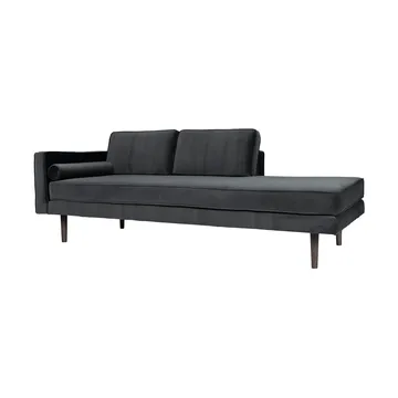Chaiselongue Wind - Magnet (gris) - Broste Copenhagen