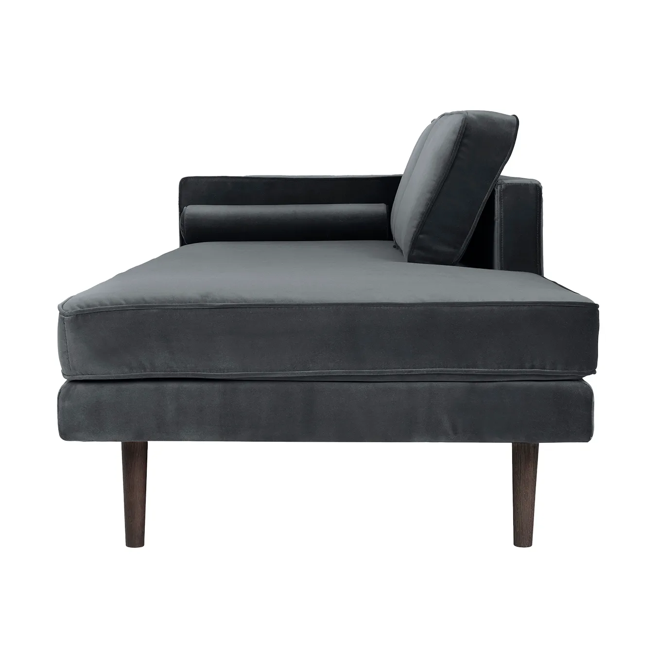 Chaiselongue Wind, Magnet (gris) Broste Copenhagen