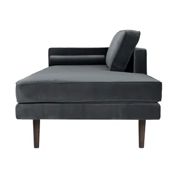 Chaiselongue Wind - Magnet (gris) - Broste Copenhagen