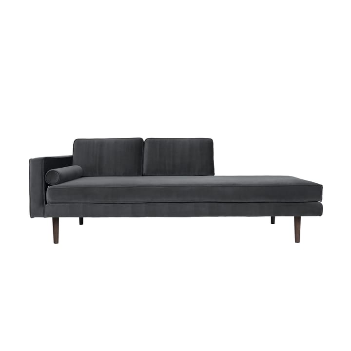 Chaiselongue Wind - Magnet (gris) - Broste Copenhagen