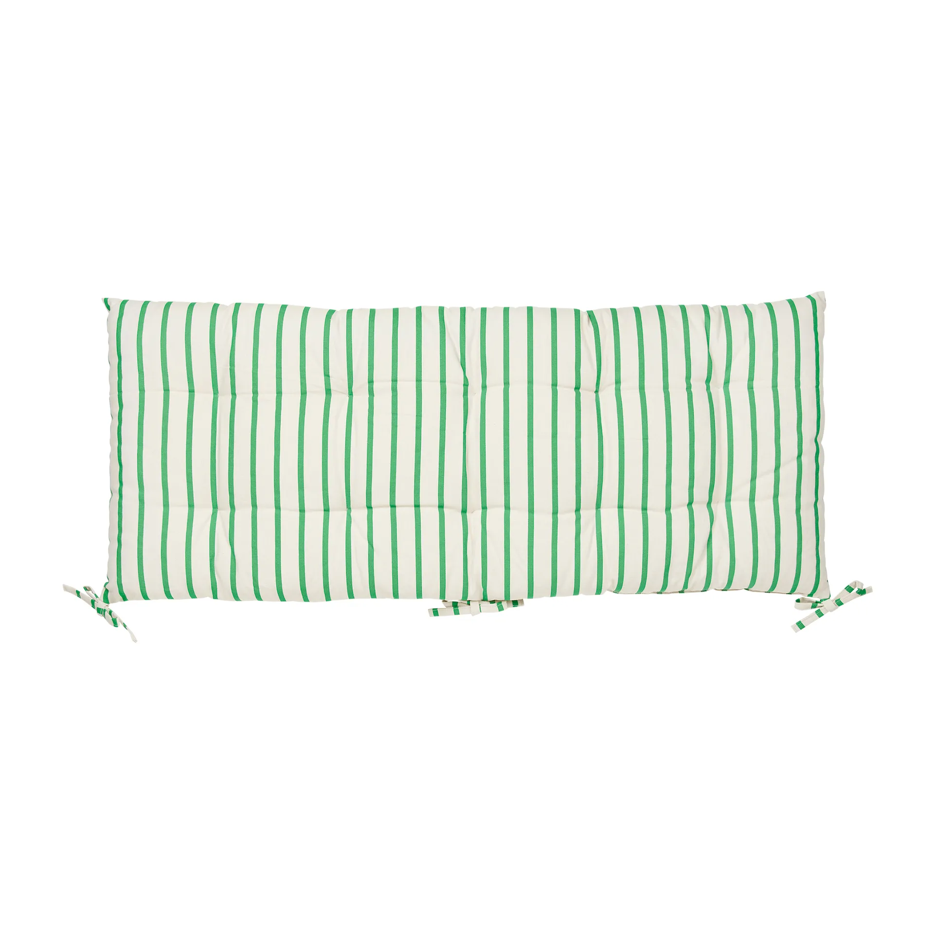 Cojín para banco Franca 42x100 cm, Jelly green Broste Copenhagen