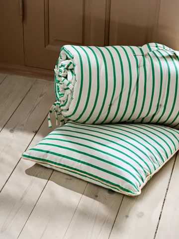 Cojín para banco Franca 42x100 cm - Jelly green - Broste Copenhagen