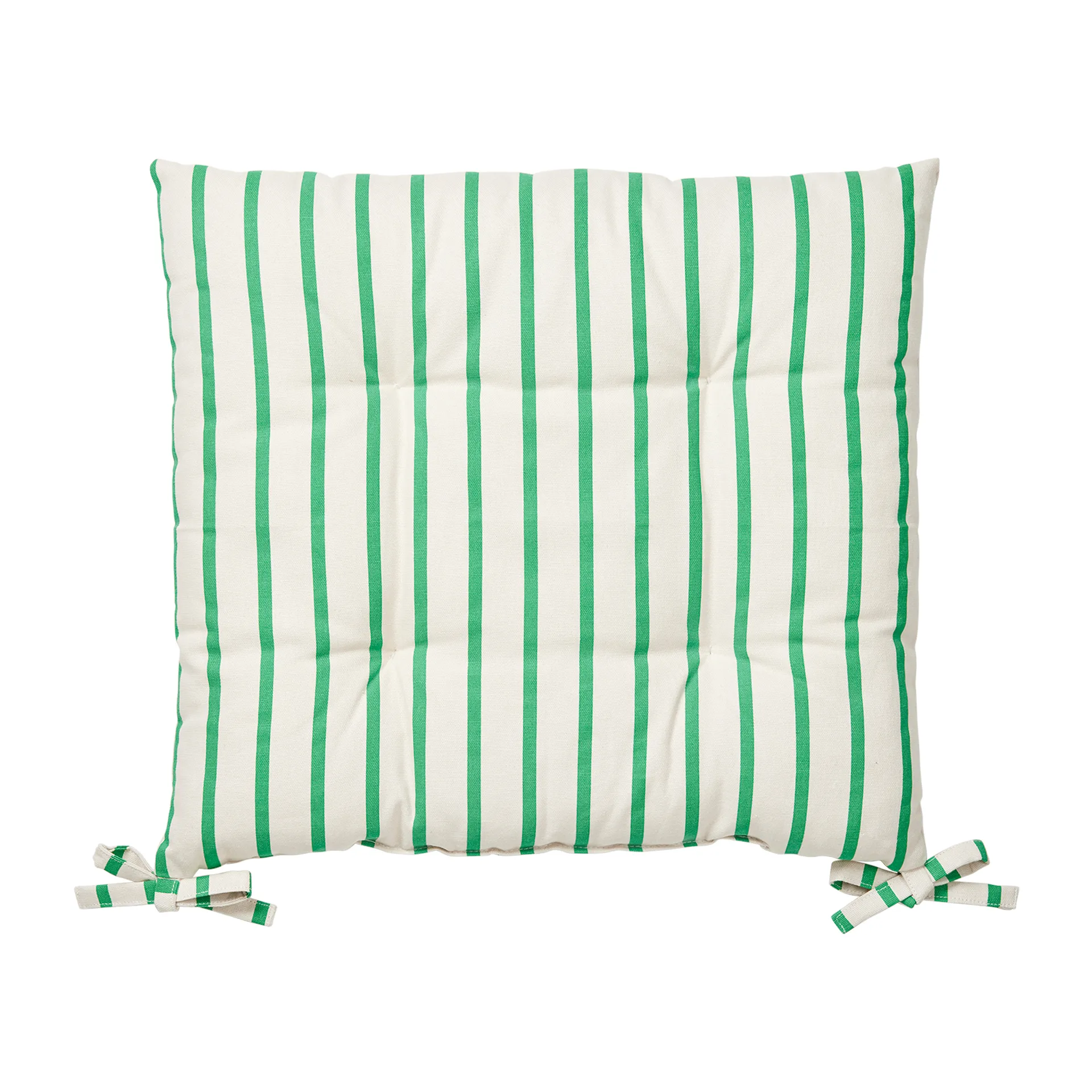 Cojín para silla Franca 42x44 cm, Jelly green Broste Copenhagen