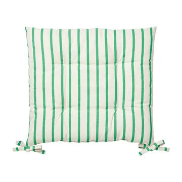 Cojín para silla Franca 42x44 cm - Jelly green - Broste Copenhagen