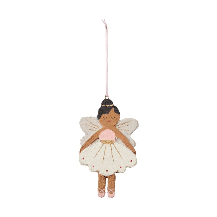 Colgante navideño bailarina Fairy Tale - Multi - Broste Copenhagen