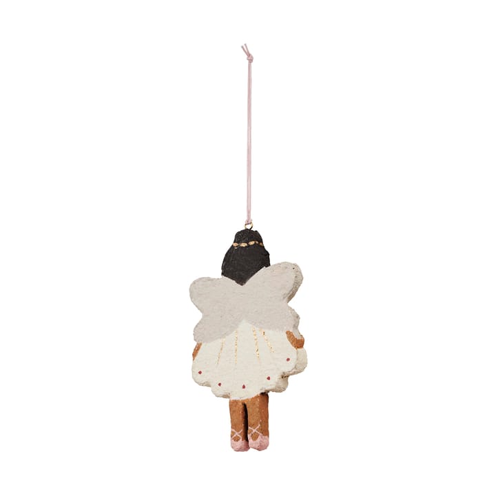 Colgante navideño bailarina Fairy Tale, Multi Broste Copenhagen