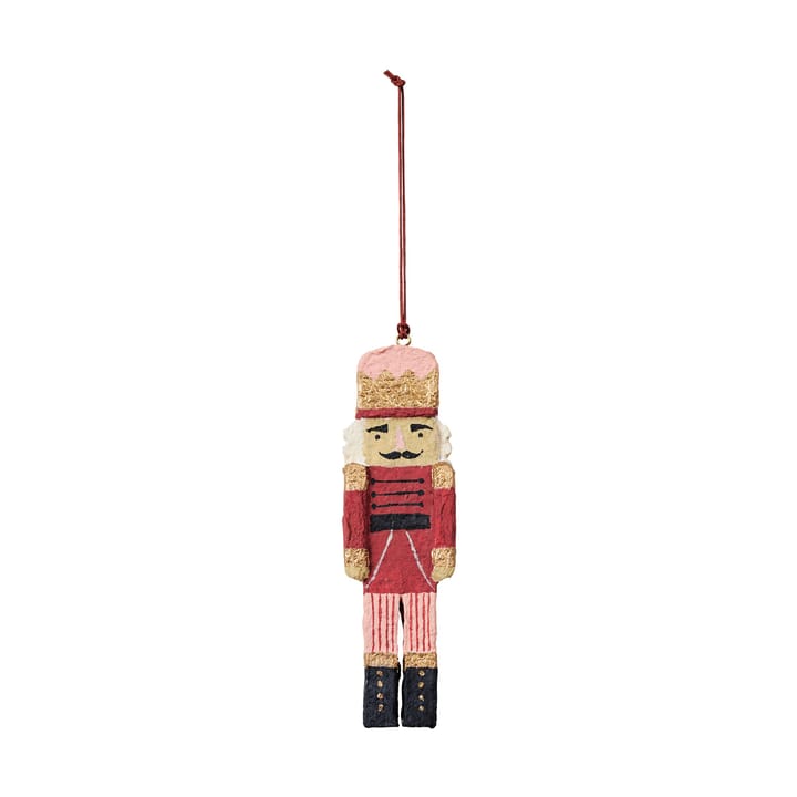 Colgante navideño cascanueces Fairy Tale - Multi - Broste Copenhagen
