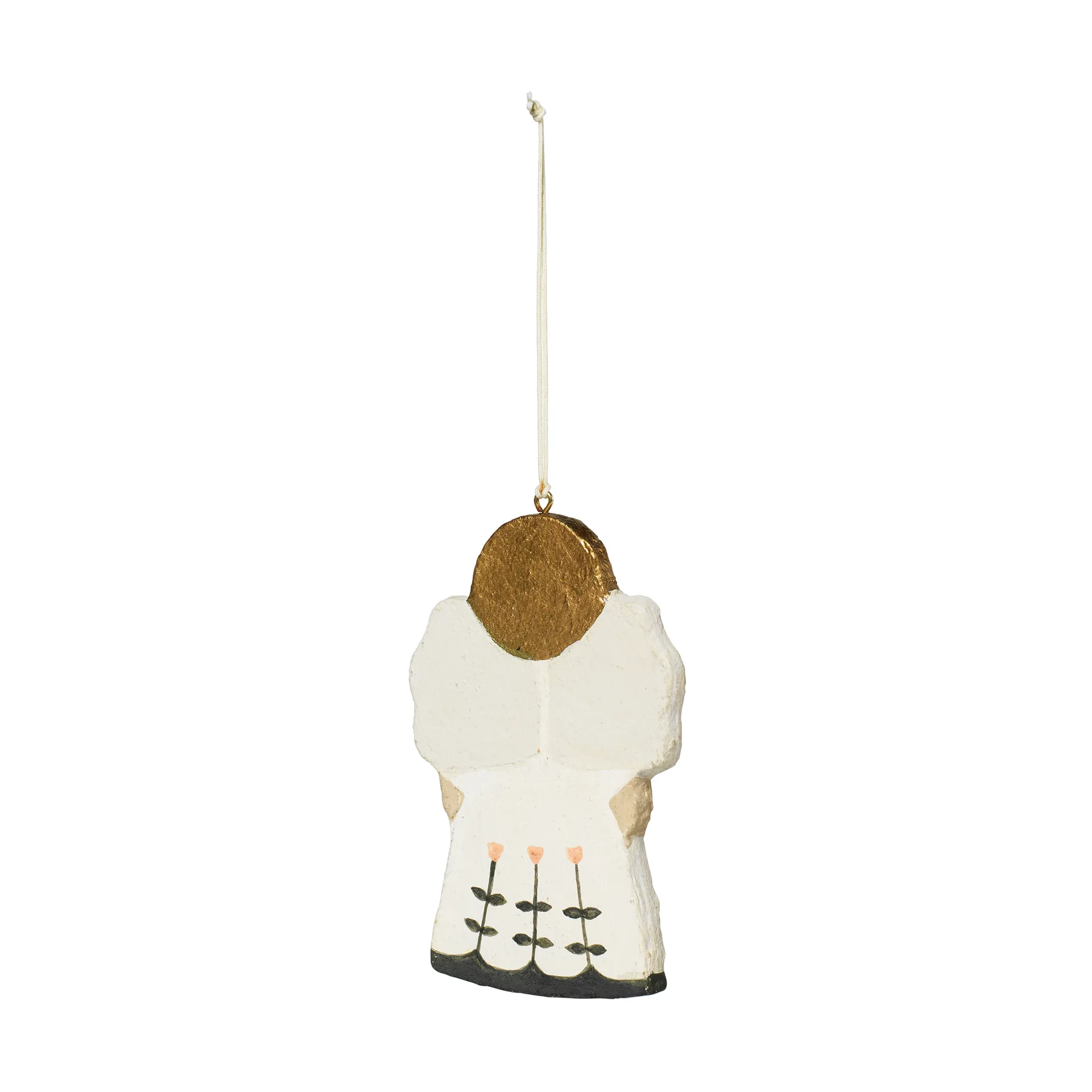 Colgante navideño Fairy Tale Angel, Multi Broste Copenhagen