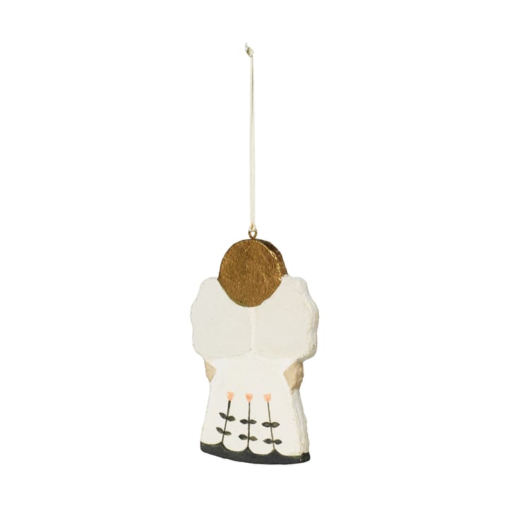 Colgante navideño Fairy Tale Angel, Multi Broste Copenhagen