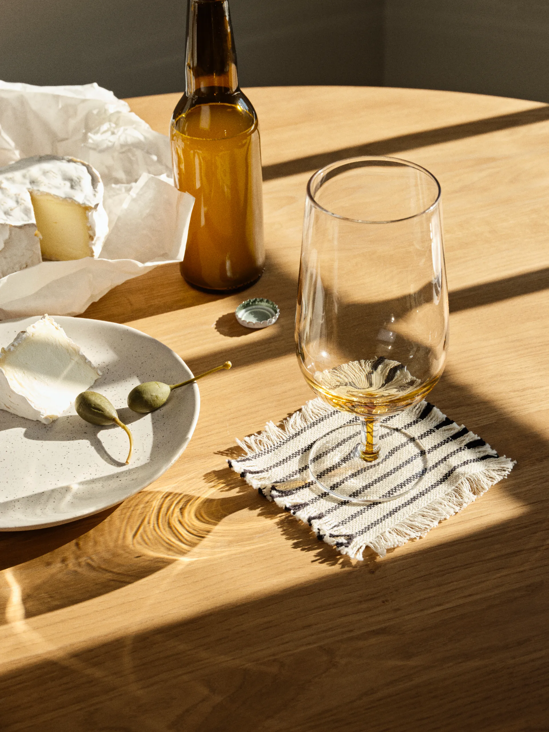 Copa de cerveza Amber 50 cl, Caramel Broste Copenhagen