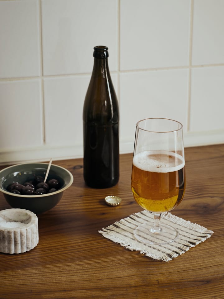 Copa de cerveza Bubble, 50 cl Broste Copenhagen