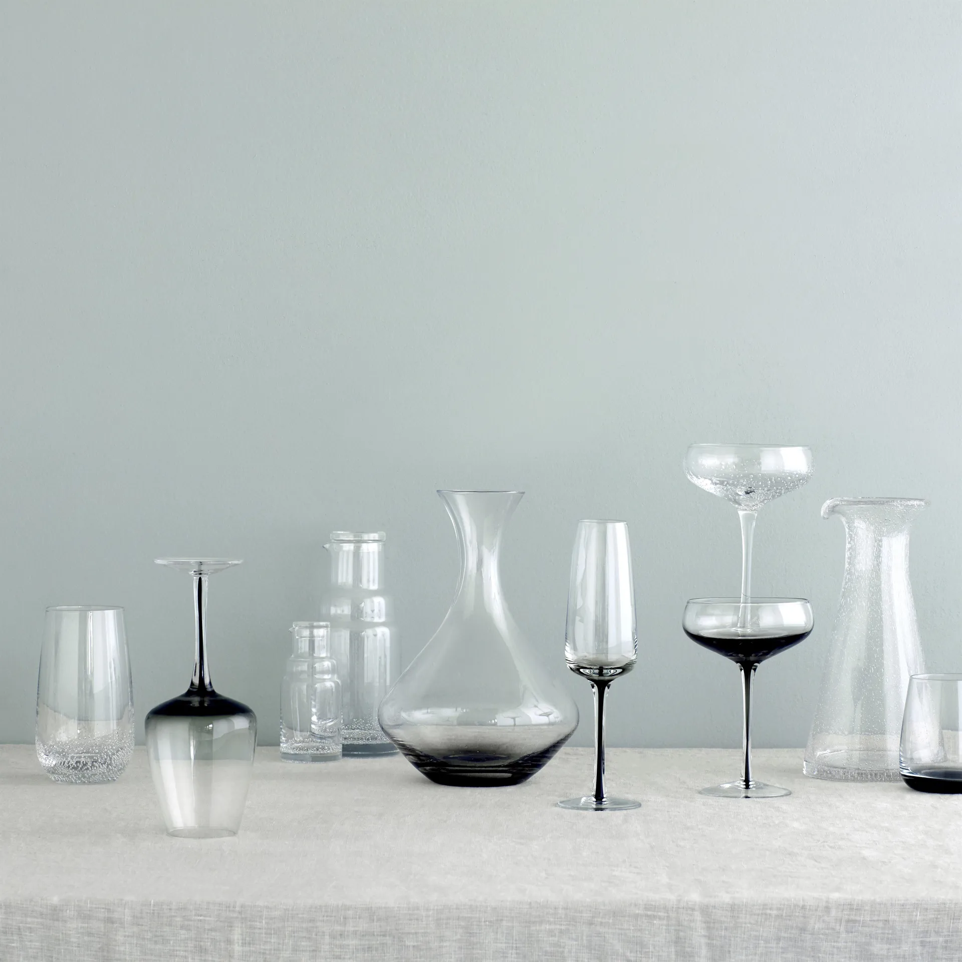 Copa de cóctel Smoke, 20 cl Broste Copenhagen