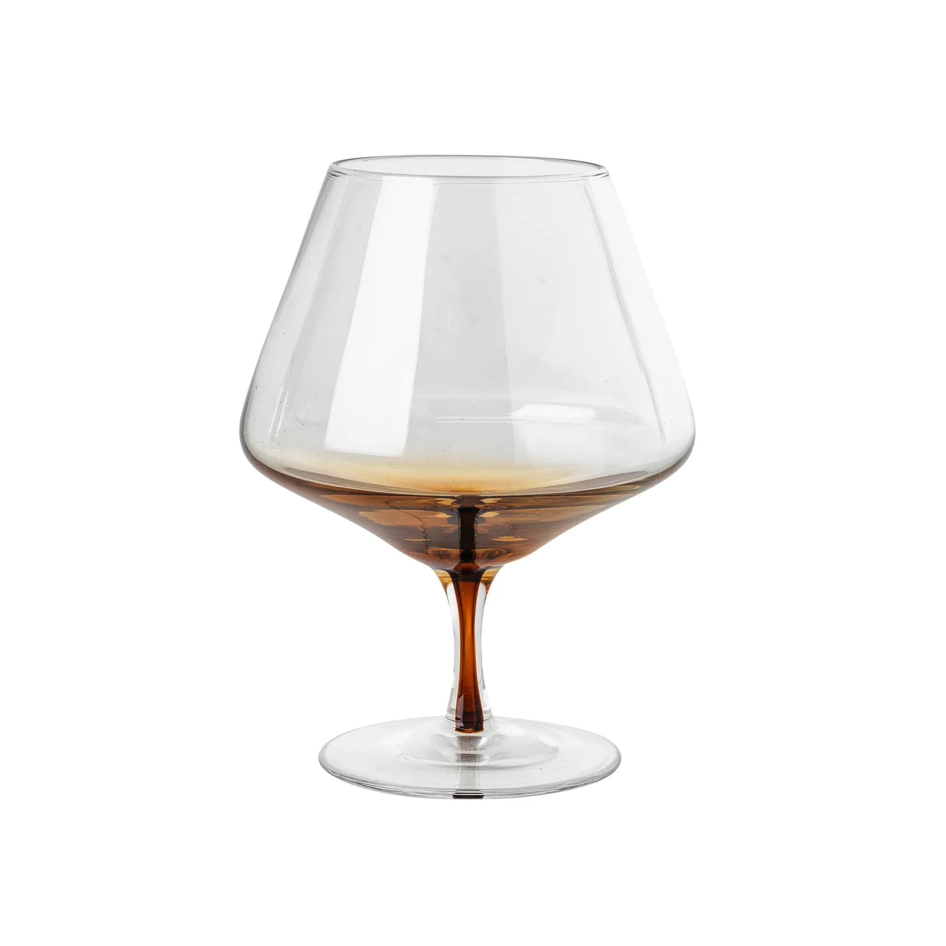 Copa de cognac Amber, 45 cl Broste Copenhagen