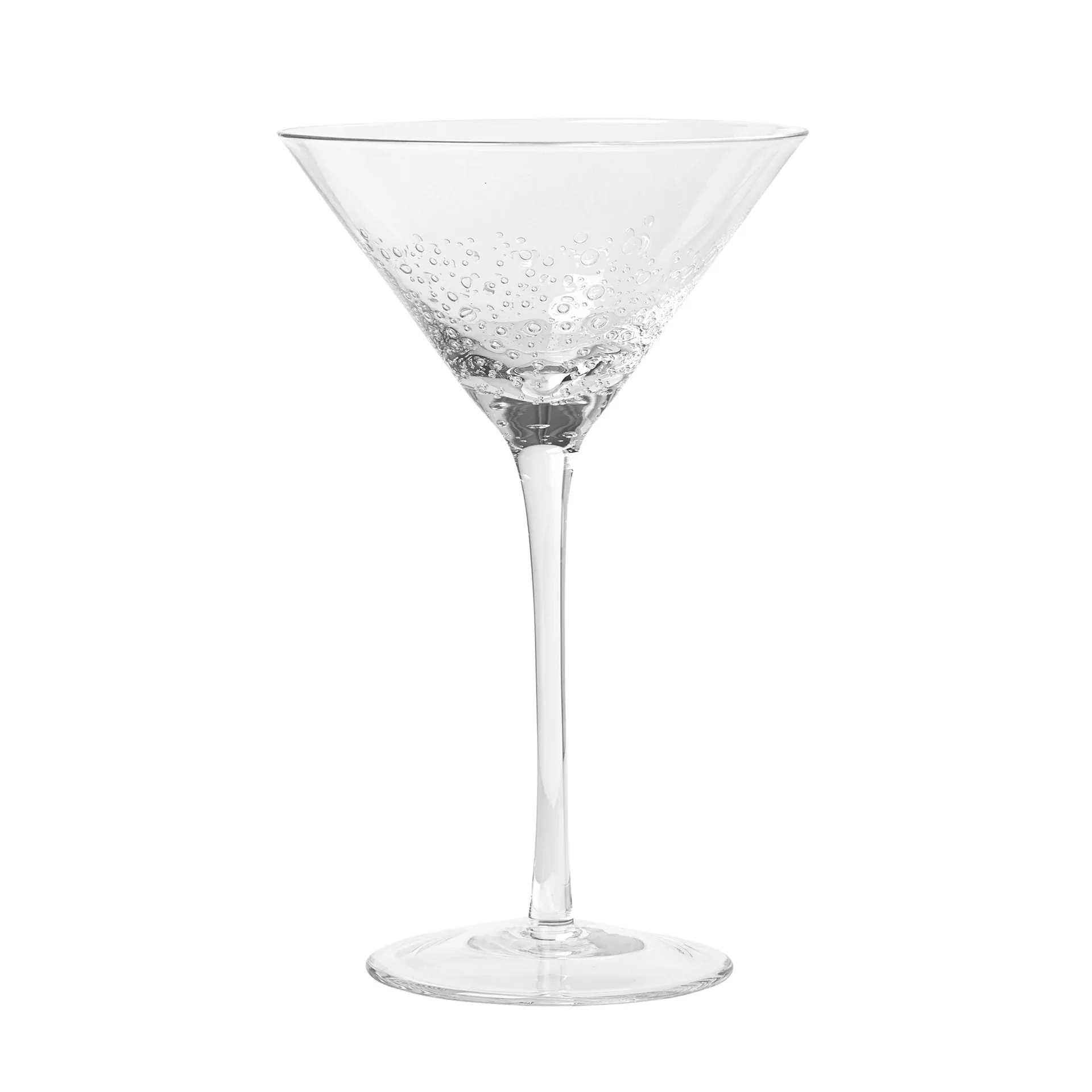 Copa de martini Bubble, 20 cl Broste Copenhagen