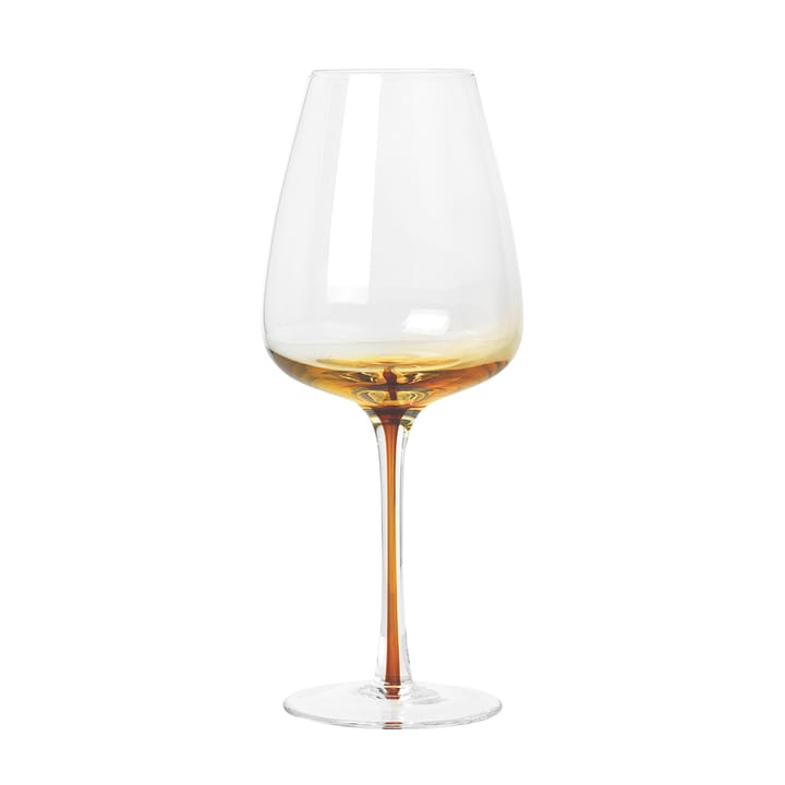 Copa de vino blanco Amber - 40 cl - Broste Copenhagen