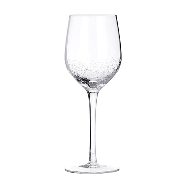 Copa de vino blanco Bubble, 35 cl Broste Copenhagen