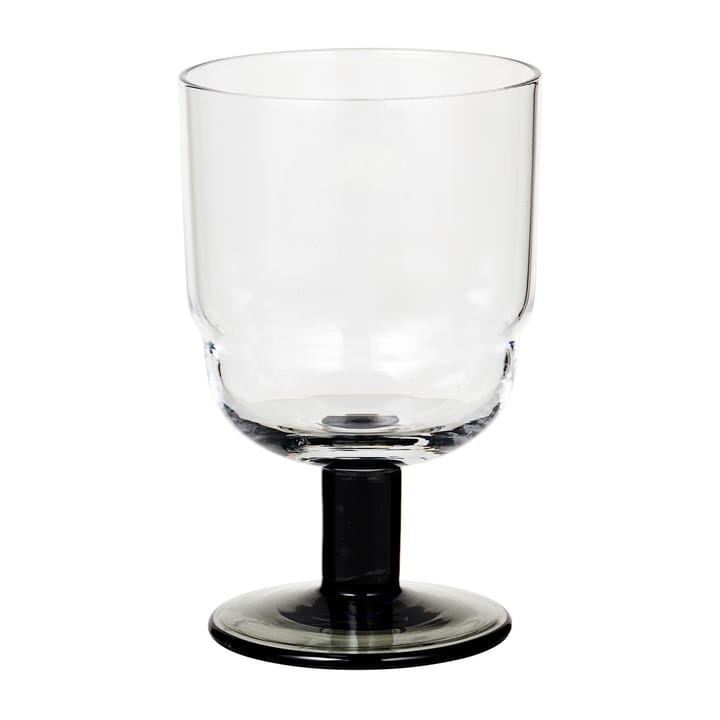 Copa de vino blanco Nordic Bistro 20 cl - Clear-humo stem - Broste Copenhagen