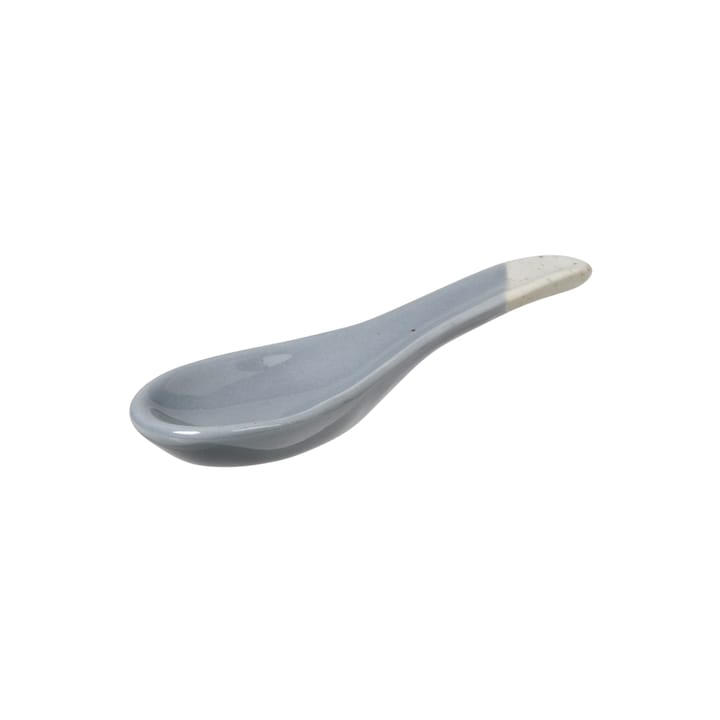 Cucharilla de té Eli 9,2 cm - Soft blue - Broste Copenhagen