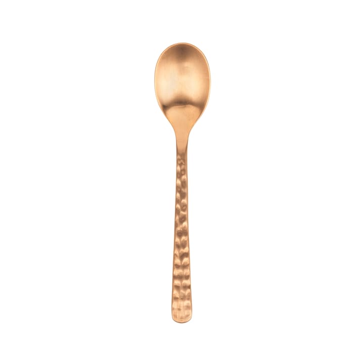 Cucharilla de té Hune - Copper hammered - Broste Copenhagen