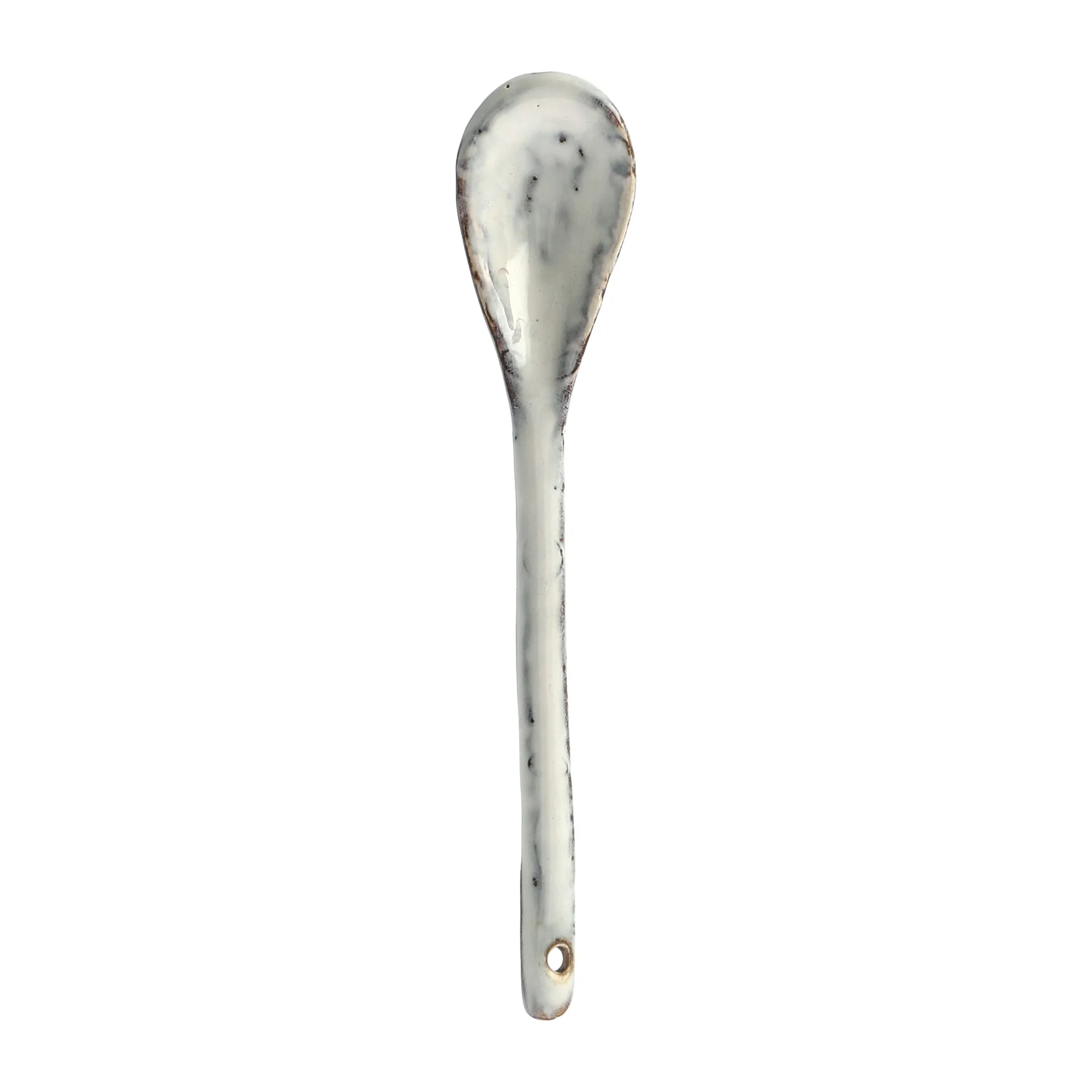 Cucharilla de té Nordic Sand, 16 cm Broste Copenhagen
