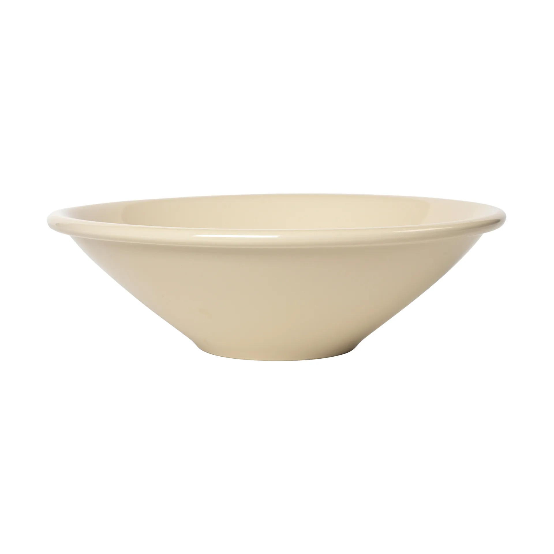 Cuenco Alfredo Ø24 cm, Beige Broste Copenhagen