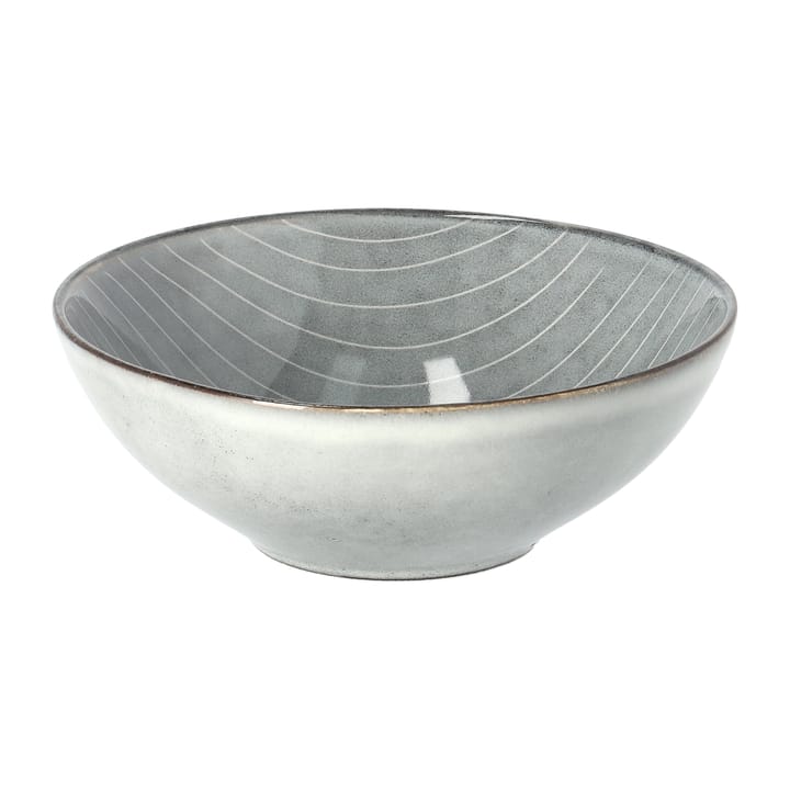 Cuenco bajo Nordic Sea - 17 cm, cuadrado - Broste Copenhagen