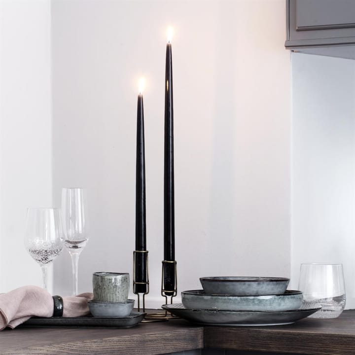 Cuenco bajo Nordic Sea, 17 cm, cuadrado Broste Copenhagen