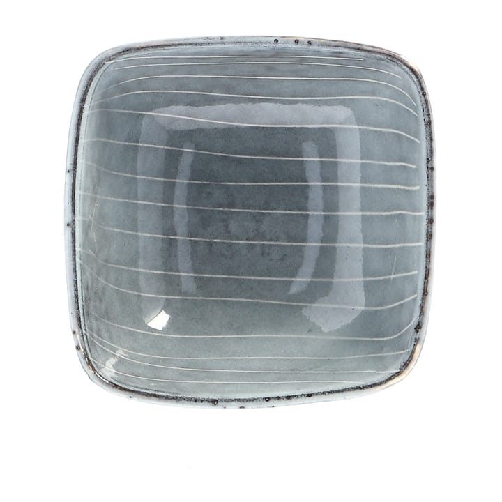 Cuenco cuadrado Nordic Sea, 8 x 7,5 cm Broste Copenhagen
