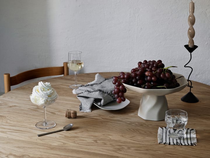 Cuenco para servir Limfjord Ø28 cm, Beige Broste Copenhagen