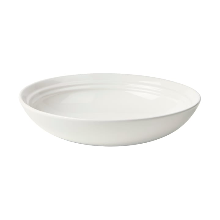 Cuenco Stevns Ø23,5 cm - Chalk white - Broste Copenhagen