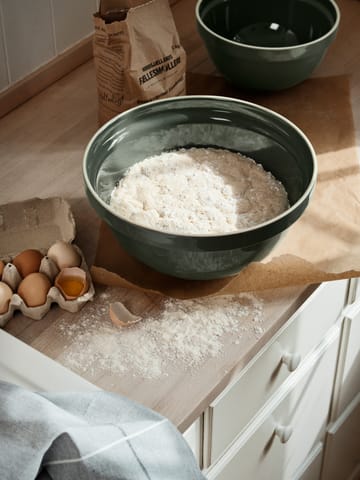 Cuenco Taverna Ø24 cm - Green - Broste Copenhagen
