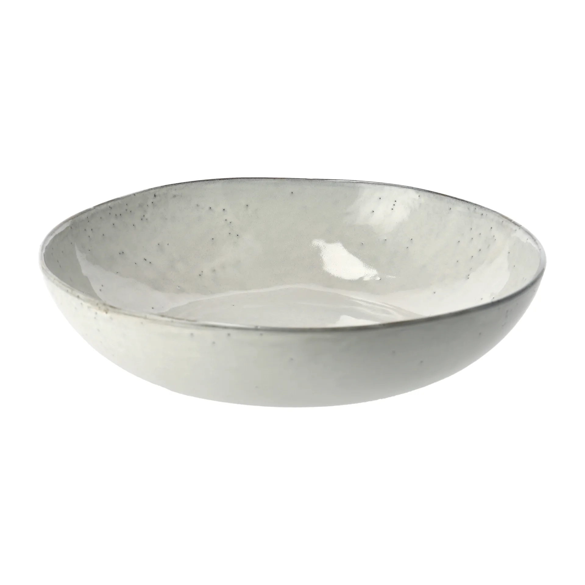 Ensaladera Nordic Sand, Ø 34,5 cm Broste Copenhagen