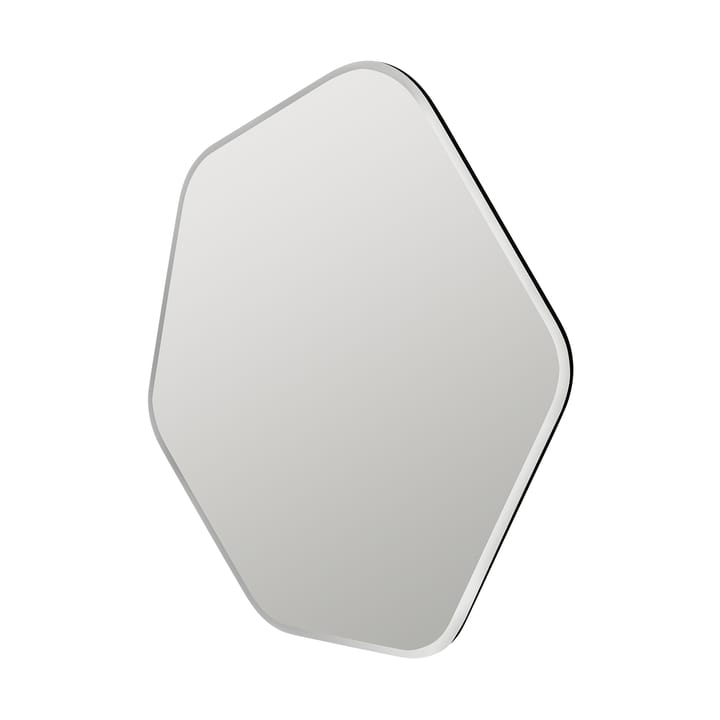 Espejo de pared Ruby 60x50 cm, Clear-black Broste Copenhagen