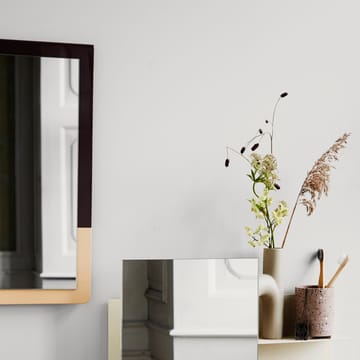 Espejo Tenna 26x52 cm - Lila-beige - Broste Copenhagen
