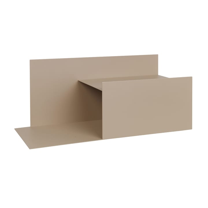 Estantería de pared Svante, Jern beige Broste Copenhagen